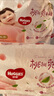 好奇（Huggies）鉑金裝小桃褲成長(cháng)褲XL96片(12-17kg)加大號尿不濕【消暑散熱】 曬單實(shí)拍圖