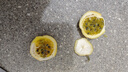 廣西欽蜜9號黃金百香果萬(wàn)澄當季新鮮大果黃皮果奶茶店水果 【1斤 約11-17個(gè)】單果30-45g 曬單實(shí)拍圖