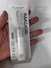 得力（deli）紐賽美工刀/壁紙刀拆快遞神器開(kāi)箱刀片小刀小號 辦公用品工具刀可磁吸安全創(chuàng  )意 NS066白色 曬單實(shí)拍圖