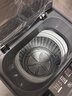 奧克斯（AUX）全自動(dòng)洗衣機波輪家用迷你小型嬰兒童寶寶宿舍租房帶甩干洗脫一體 【國補】6KG洗脫容量【智能風(fēng)干】升級款 曬單實(shí)拍圖