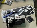 美本堂 適用于索尼A7C2\A7CR相機透明保護貼膜 a7c2透明膜 貼紙全包3M 透明膜頂+皮紋黑底 曬單實(shí)拍圖