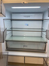 美的（Midea）M60系列520純平全嵌法式多門四開門一級家用冰箱超薄雙系統(tǒng)循環(huán)大容量BCD-520WUFPZM(E)白國家補貼 曬單實拍圖