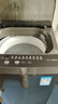 美的（Midea）波輪洗衣機(jī)全自動家用 MB80V37T 8公斤 升級一級能效 省水省電 抗菌除螨 專利免清洗 以舊換新 曬單實拍圖
