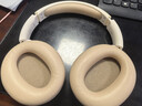 漫步者（EDIFIER）W820NB經(jīng)典版 頭戴藍(lán)牙主動(dòng)降噪耳機(jī) 金標(biāo)認(rèn)證 手機(jī)電腦筆記本耳機(jī) 云巖白 曬單實(shí)拍圖
