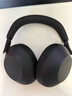 索尼（SONY）WH-1000XM6【政府補貼】頭戴式無(wú)線(xiàn)降噪耳機 AI智能降噪 黑色 雙11 購物推薦 曬單實(shí)拍圖