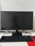AOC 21.5英寸100Hz  HDRMode 低藍光不閃 HDMI  節能認證 三邊微邊 超薄游戲辦公電腦顯示器 22B15HN2 曬單實(shí)拍圖