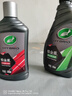 龜牌（Turtle Wax）鉑金盾濃縮聚合瓷汽車(chē)蠟鍍膜蠟養護蠟鍍瓷打蠟保護全車(chē)賽車(chē)衣 【新車(chē)閉眼入】7倍鍍瓷發(fā)燒盔甲保護：濃縮+強化 曬單實(shí)拍圖