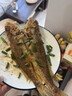 森農樂(lè )小黃魚(yú)生鮮黃花魚(yú)舟山野生鮮活冷凍海魚(yú)正宗深海冰鮮燒烤商用新鮮 7-8條/斤【凈重3斤 味美鮮嫩】 曬單實(shí)拍圖