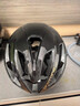 KASK意大利 Elemento埃雷蒙圖碳纖維3D打印公路自行車(chē)騎行頭盔黑金款 星空黑 M 曬單實(shí)拍圖