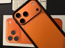 港版全新未激活 iPhone 17 Pro/Pro Max 新款 AI智能手機 預售款 17pro max 星宇橙色 2TB 港版預售 曬單實(shí)拍圖