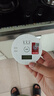立可安一氧化碳報警器家用煤煙燒炭co濃度探測器煤氣戶(hù)外一氧化碳檢測儀 一氧化碳報警器（150PPM起報，2年電池） 曬單實(shí)拍圖