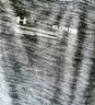 安德瑪（UNDERARMOUR）春夏Tech男子訓練運動(dòng)長(cháng)袖T恤1328496 灰色012 L 曬單實(shí)拍圖