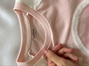 巴拉巴拉嬰兒t恤寶寶上衣女童衣服男童短袖2025夏裝可愛(ài)萌趣208225117201 曬單實(shí)拍圖