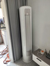 科龍空調3匹 海信出品 靜省電Max 新一級變頻冷暖柜機立式客廳以舊換新國家補貼KFR-72LW/QS1Max-X1 曬單實(shí)拍圖