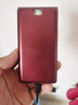 金立（Gionee）老年人手機4G全網(wǎng)通翻蓋老年機 超長(cháng)待機 大字體大聲音大按鍵學(xué)生大屏老人機專(zhuān)用功能機V16 紅色 曬單實(shí)拍圖