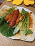 花木子黃油雞蛋灌餅正品旗艦店早餐餅兒童學(xué)生早餐家用速食半成品家庭裝 【送醬料紙袋】灌餅640g*2袋 曬單實(shí)拍圖