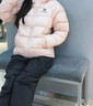 駱駝?dòng)鸾q服男女同款輕薄羽絨服男鴨絨面包服情侶外套冬季 幻影黑 男款,7089H L 曬單實(shí)拍圖