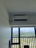 美的空調 3匹 酷省電Pro 家電國家補貼 新一級能效 客廳空調省電變頻 空調柜機立式 KFR-72LW/N8KS1-1P 曬單實(shí)拍圖