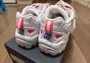 NEW BALANCE女鞋耐磨運動(dòng)鞋休閑鞋復古老爹 WL703BC白色 36（腳長(cháng)22.5cm） 曬單實(shí)拍圖