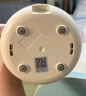 小熊（Bear）便攜式燒水壺?zé)?04不銹鋼電熱水壺 0.6L迷你恒溫水壺養(yǎng)生家用旅行沖奶電水壺 ZDH-A06H1 曬單實(shí)拍圖
