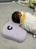 可韻（CORY）兒童枕頭1-3-6歲嬰兒寶寶四季通用小學(xué)生幼兒園專(zhuān)用可水洗枕頭 曬單實(shí)拍圖