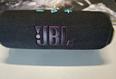 JBL FLIP7 音樂(lè )萬(wàn)花筒七代 藍牙音箱 戶(hù)外音響 AI音效增強 防水防塵多臺串聯(lián) 賽道揚聲器獨立高音單元 黑色 曬單實(shí)拍圖