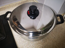 K-UNING日本進(jìn)口家用陶瓷和風(fēng)餐具米飯碗面碗茶壺盤(pán)子小缽馬克杯孤品 超特別 28cm深型兩手鍋 曬單實(shí)拍圖