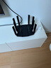 中興（ZTE）【問(wèn)天】BE7200Pro+ WiFi7家用無(wú)線(xiàn)路由器 雙頻聚合游戲加速 8顆獨立放大器 滿(mǎn)血2.5G網(wǎng)口穿墻王 曬單實(shí)拍圖