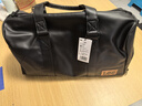 Lee旅行包男大容量健身包干濕分離女單肩包斜挎包游泳背包手提行李包 曬單實(shí)拍圖