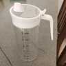 美廚（maxcook）高硼硅玻璃油壺 廚房家用裝油瓶子油罐500ml MCPJ3079 曬單實(shí)拍圖