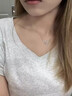 足銀月桂風(fēng)鈴項鏈女2025新款鎖骨鏈輕奢高級感吊墜生日禮物送女友 【999足銀】月桂女神項鏈一條 曬單實(shí)拍圖