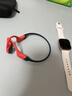 韶音（SHOKZ）OpenSwim Pro S710 骨傳導(dǎo)藍(lán)牙耳機(jī) 開放式運(yùn)動(dòng)游泳跑步騎行不入耳 珊瑚海 無線耳機(jī) 曬單實(shí)拍圖