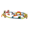 托馬斯&朋友 （THOMAS&FRIENDS）生日兒童禮物火車玩具男孩- 培西多玩法百變超級軌道套裝HHN26 曬單實拍圖