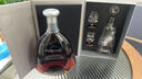 軒尼詩(shī)（Hennessy）詹姆士干邑白蘭地 700ml 2025年限定禮盒 中秋送禮 曬單實(shí)拍圖