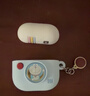 ROCK【哆啦a夢(mèng)】耳機套適用于A(yíng)pple耳機airpods4保護套4代無(wú)線(xiàn)藍牙耳機防塵防摔硅膠套百寶袋磨砂軟殼 airpods4【哆啦藍】磨砂軟殼 正版授權*原創(chuàng  )設計 曬單實(shí)拍圖