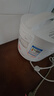 美的（Midea）出品華凌電飯煲家用經(jīng)典老式電飯鍋3/4/5L大容量老人宿舍機械式簡(jiǎn)易操作蒸煮電飯煲 2-6人用｜帶蒸籠｜不粘內膽｜ 4L 曬單實(shí)拍圖
