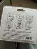 得力（deli）(deli)12號時(shí)尚訂書(shū)機3件套（訂書(shū)機 訂書(shū)針 起釘器）馬卡龍色 適配12#釘 辦公用品 白色TA359 曬單實(shí)拍圖