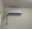奧克斯（AUX）大1.5匹 省電俠Pro 新一級能效 國家補貼 家用變頻冷暖兩用 掛壁式空調掛機KFR-35GW/BpR3AES1(B1) 曬單實(shí)拍圖
