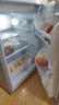 長(cháng)城（GREAT WALL FRIDGE）家用迷你小冰箱小型冷凍冷藏保鮮宿舍出租房辦公室節能省電雙開(kāi)門(mén)電冰箱 玫瑰金108L【一級能效 全國聯(lián)?！?曬單實(shí)拍圖