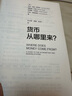 新華書(shū)店正版 貨幣從哪里來(lái) 喬希瑞安柯林斯等著(zhù) 謝平 盛松成 瞿強  顛覆傳統認知 深挖錢(qián)的來(lái)源 剖析通脹根源 中信出版社圖書(shū) 曬單實(shí)拍圖
