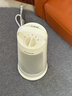 松下（Panasonic）【暖暖塔】暖風(fēng)機石墨烯取暖器家用電暖器臺立式辦公室電暖氣小型速熱搖頭電熱風(fēng)小太陽(yáng)DS-P2078CW 曬單實(shí)拍圖