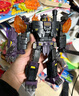 變形金剛（TRANSFORMERS）兒童男孩玩具模型模玩禮物天尊世代領(lǐng)袖級十三天元之震天尊G0486 曬單實(shí)拍圖
