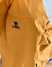 駱駝（CAMEL）戶外沖鋒衣 三合一加絨加厚防水情侶款外套登山服裝 A9W214119-1 曬單實拍圖