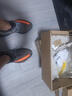 阿迪達斯Yeezy350夏日透氣椰子男女休閑鞋HQ7045 41 曬單實(shí)拍圖
