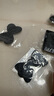 戴巖不規則魔術(shù)貼劉海貼兒童碎發(fā)貼頭飾韓版發(fā)粘劉海貼女士貼碎發(fā)神器 不規則劉海魔術(shù)貼【黑色6件套】 曬單實(shí)拍圖