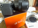索尼（SONY）Alpha 7C II 新一代全畫(huà)幅雙影像小“7“A7CM2 微單數碼相機 A7C2/ ILCE-7CM2 【國家補貼】 銀色單機【64G+皮套+電+充+屏+清】 官方標配 曬單實(shí)拍圖