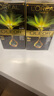 歐萊雅臻萃染發(fā)劑植萃精華油遮蓋白發(fā)植物自己在家染發(fā)膏4.45桃木褐棕 曬單實(shí)拍圖