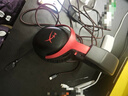極度未知（HYPERX）Cloud Ⅲ 颶風(fēng)3有線黑紅 DTS音效 53mm驅(qū)動單元電競頭戴式游戲耳機(jī) 適配三角洲行動 曬單實拍圖