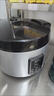 半球立體三維加熱電飯煲商用大容量食堂專(zhuān)用酒店10L16L23L10-30-50人大電飯鍋微壓家用大功率飯堂 9L-智能-商用立體加熱款 曬單實(shí)拍圖