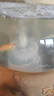 boxtech水妖精過(guò)濾器超薄三合一過(guò)濾增氧小型魚(yú)缸增氧內置循環(huán)氣盤(pán)過(guò)濾器 【套餐】BT-301小號+1.7瓦UX3插電款氣泵 曬單實(shí)拍圖